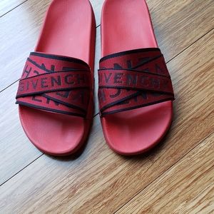 Givenchy men's slides